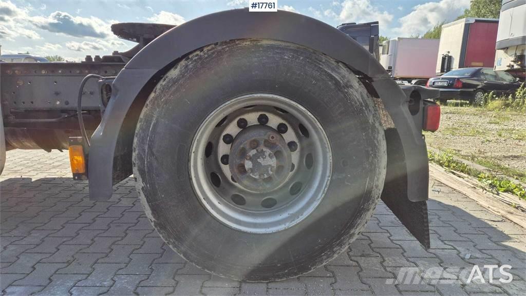 Renault Premium 460 Prime Movers