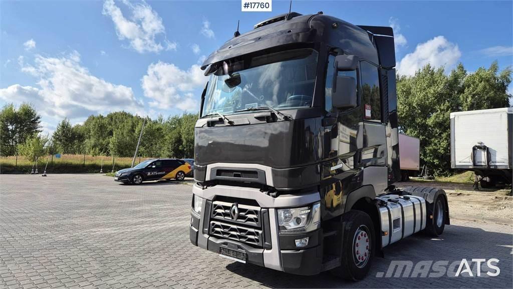 Renault T520 Prime Movers