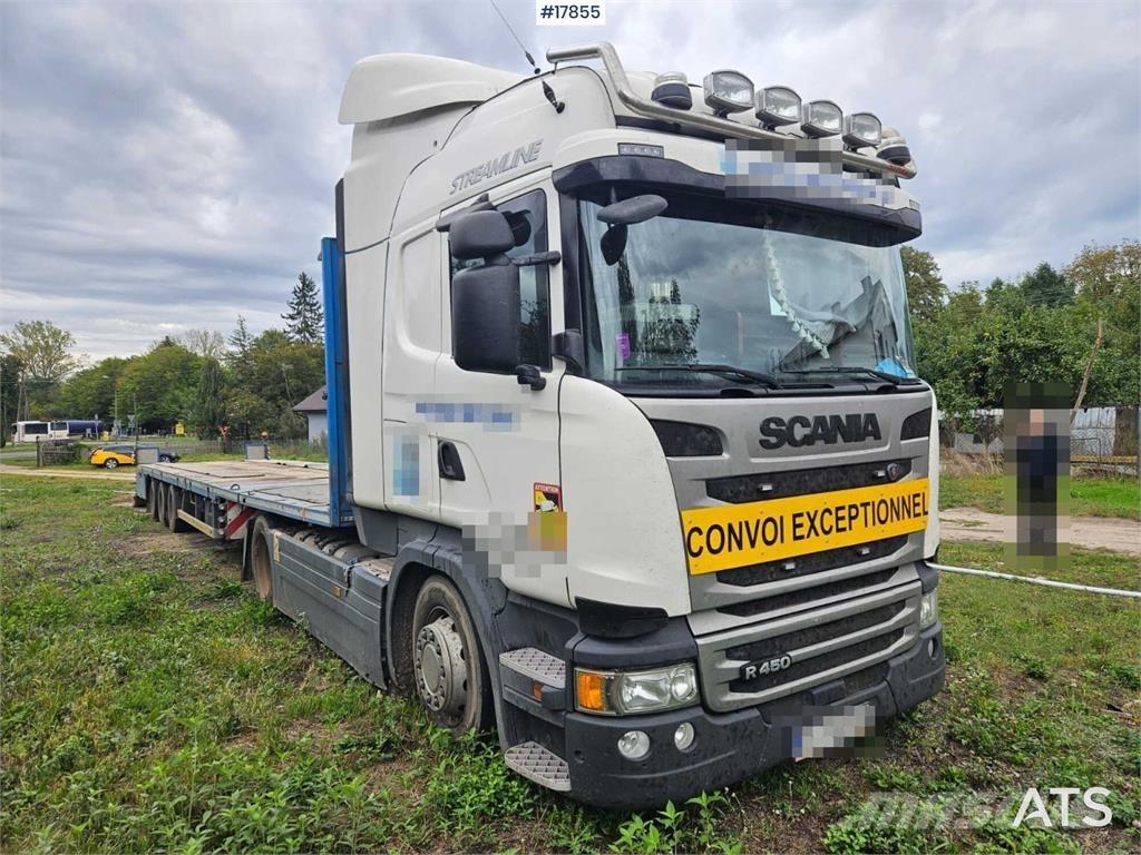 Scania R 450 Prime Movers