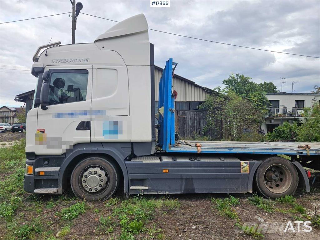 Scania R 450 Prime Movers