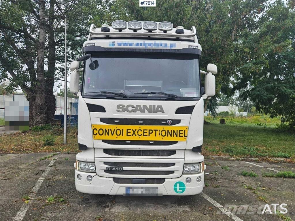 Scania R410 Prime Movers