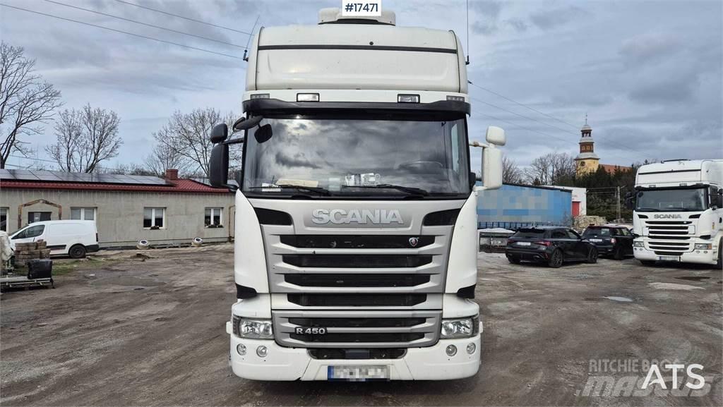 Scania R450 Prime Movers