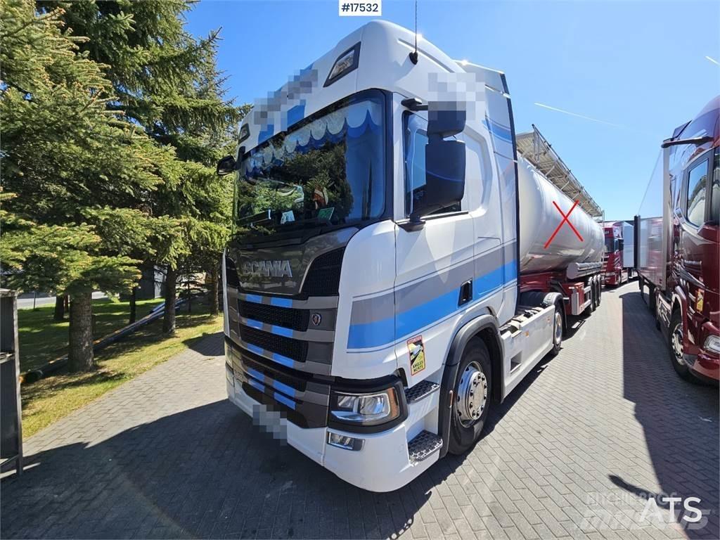 Scania R450 Prime Movers