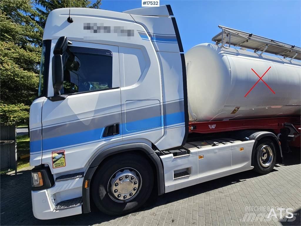 Scania R450 Prime Movers