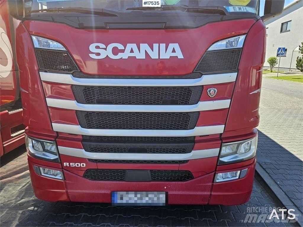 Scania R450 Prime Movers