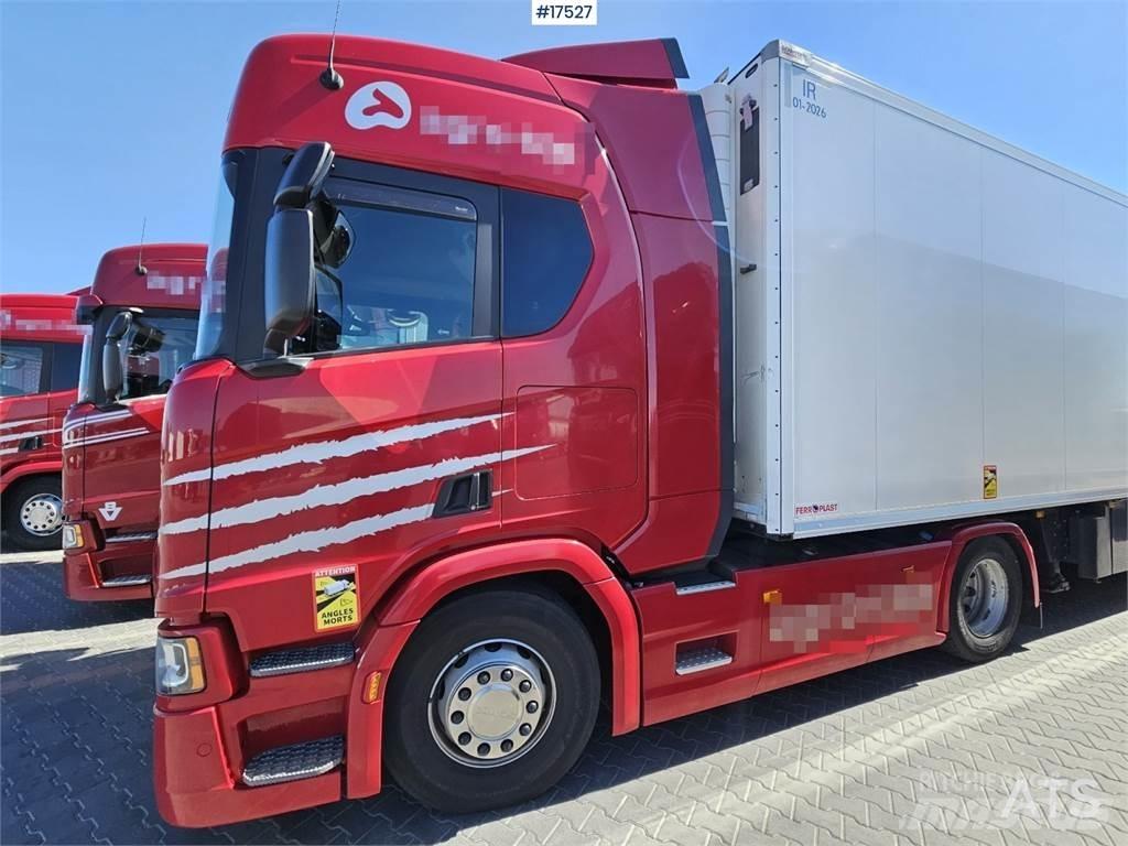 Scania R500 Prime Movers