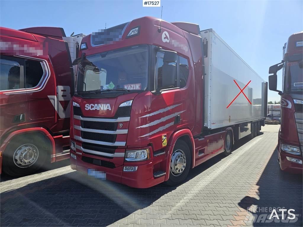 Scania R500 Prime Movers