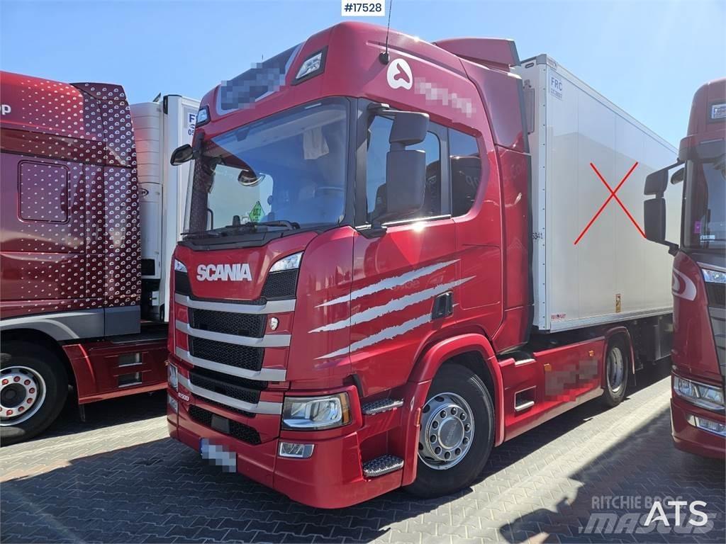 Scania R500 Prime Movers