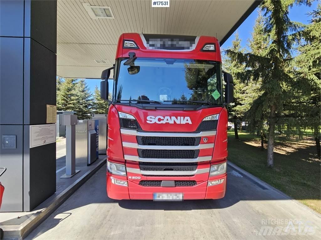 Scania R500 Prime Movers