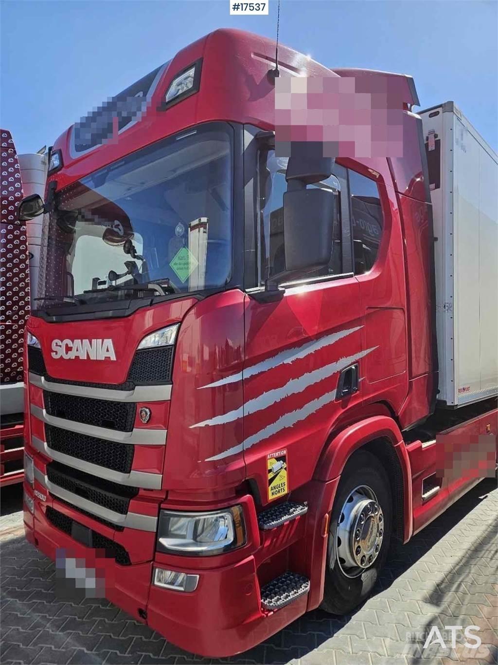 Scania R500 Prime Movers