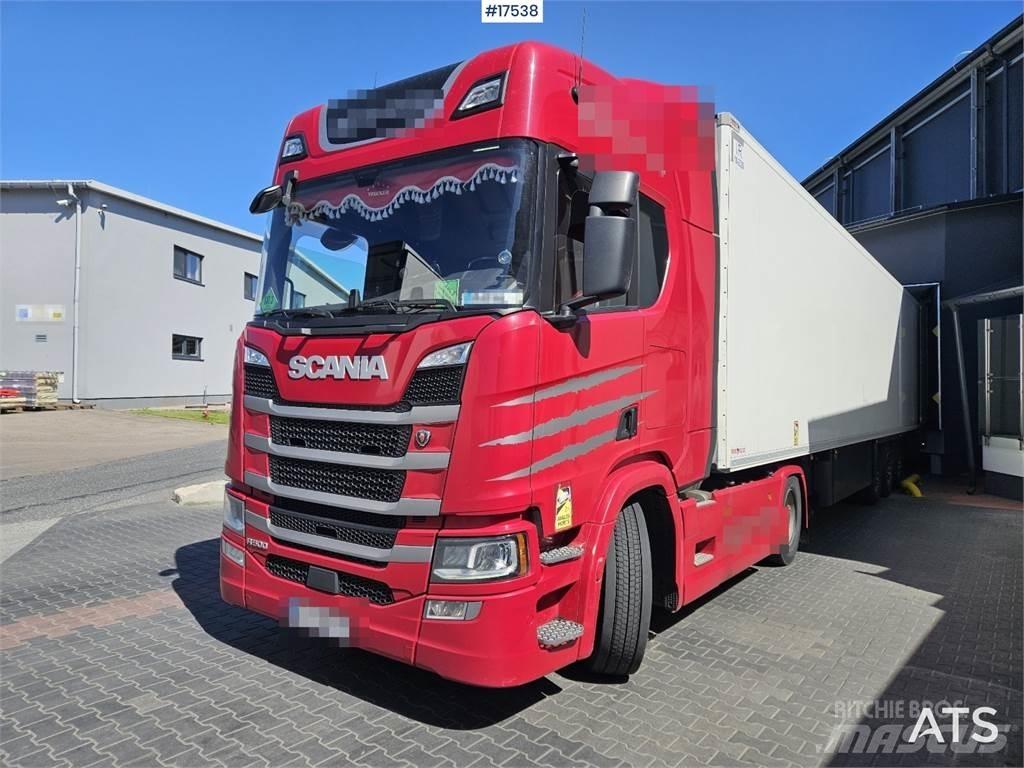 Scania R500 Prime Movers