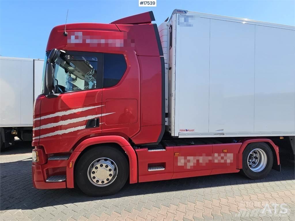 Scania R500 Prime Movers