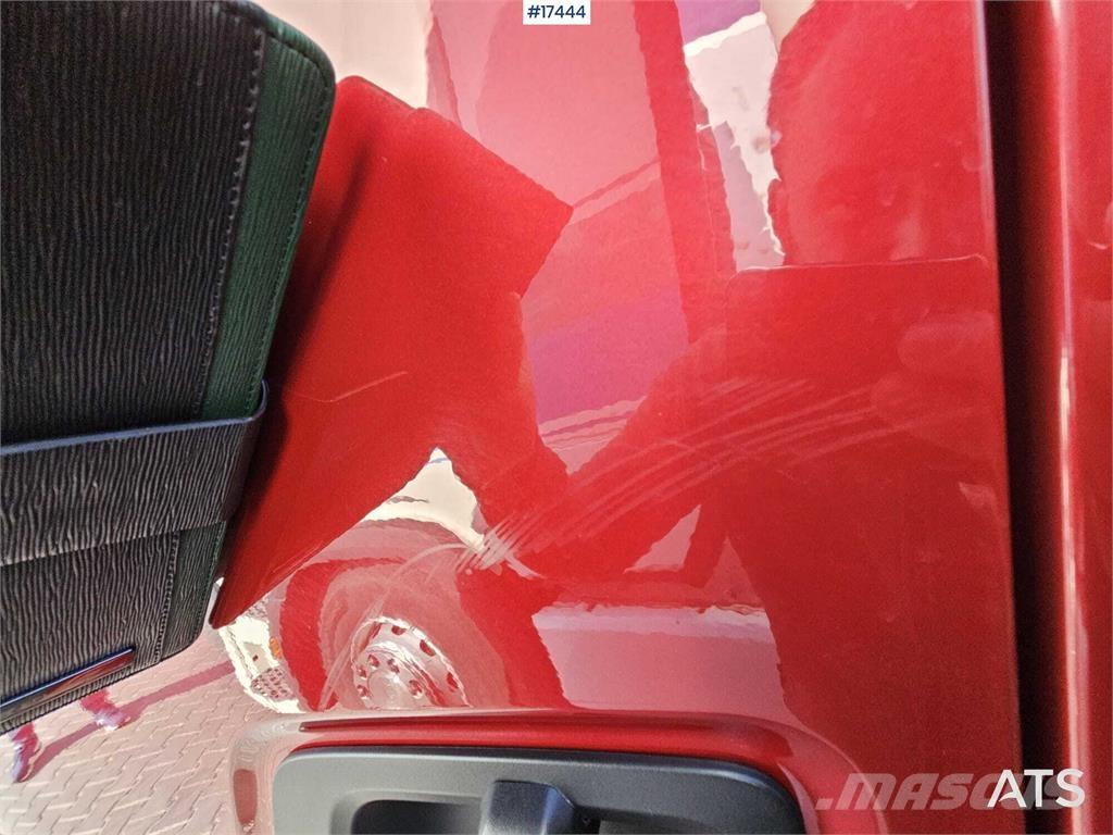 Scania R530 V8 Prime Movers