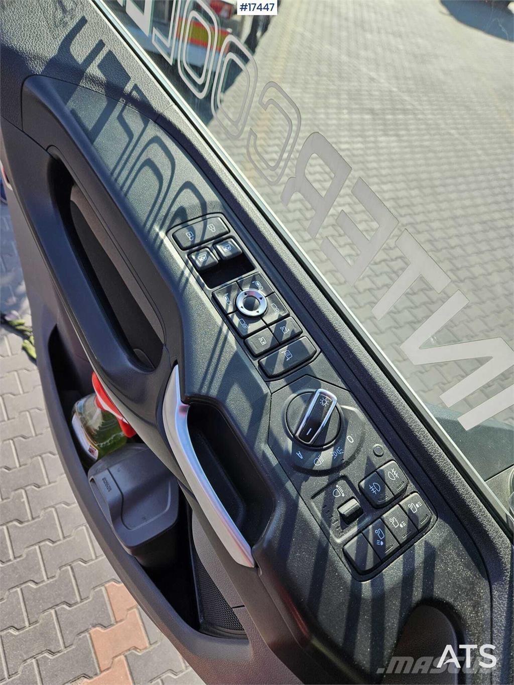 Scania R530 V8 Prime Movers