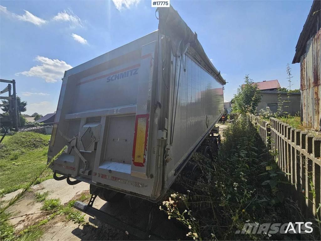 Schmitz SKI 24 Tipper semi-trailers