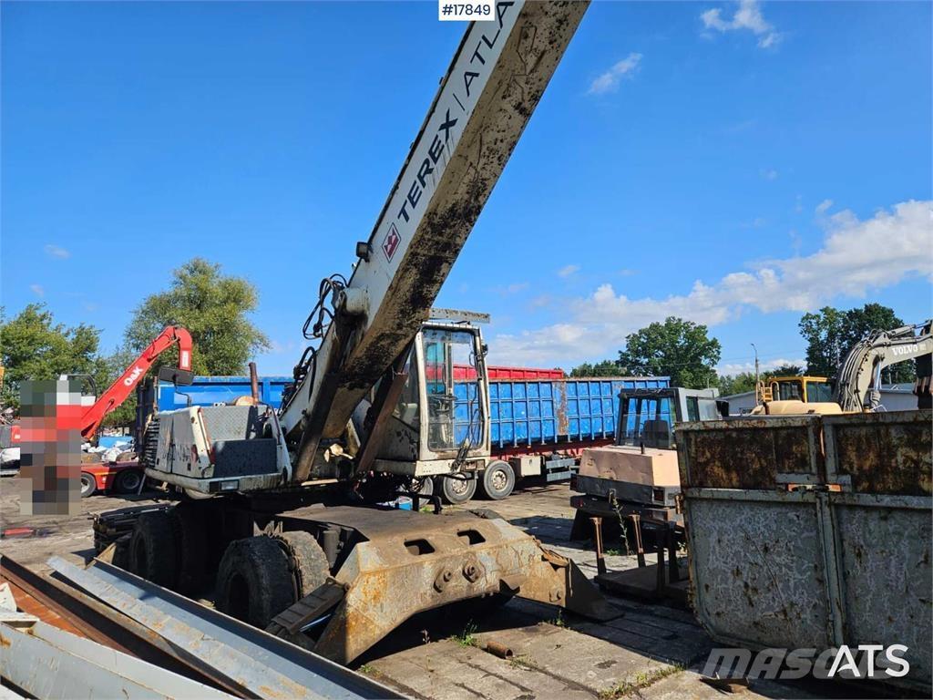 Terex 1804 Waste / industry handlers