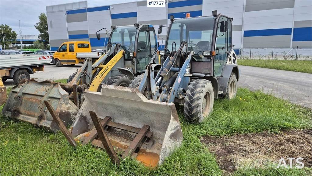 Terex TL80AS Wheel loaders