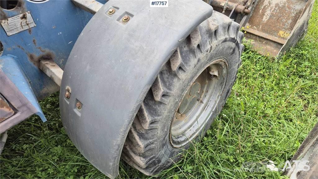 Terex TL80AS Wheel loaders