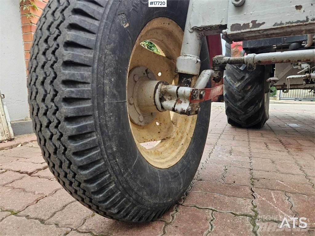 Ursus C 360 Tractors