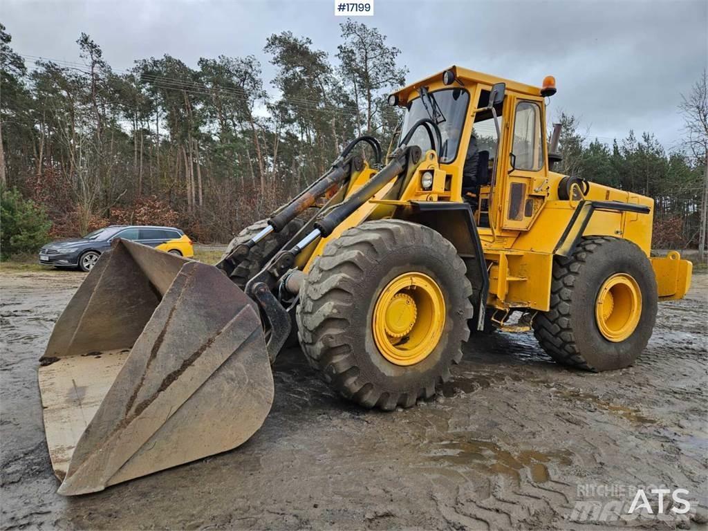 Volvo 4500 Wheel loaders