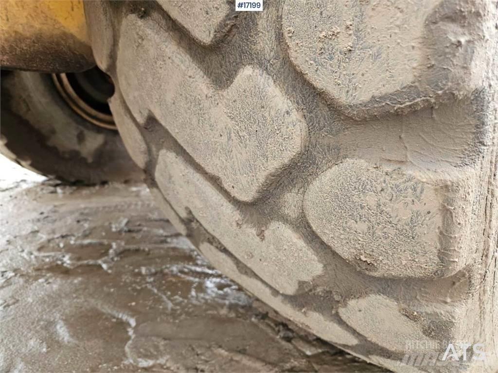 Volvo 4500 Wheel loaders