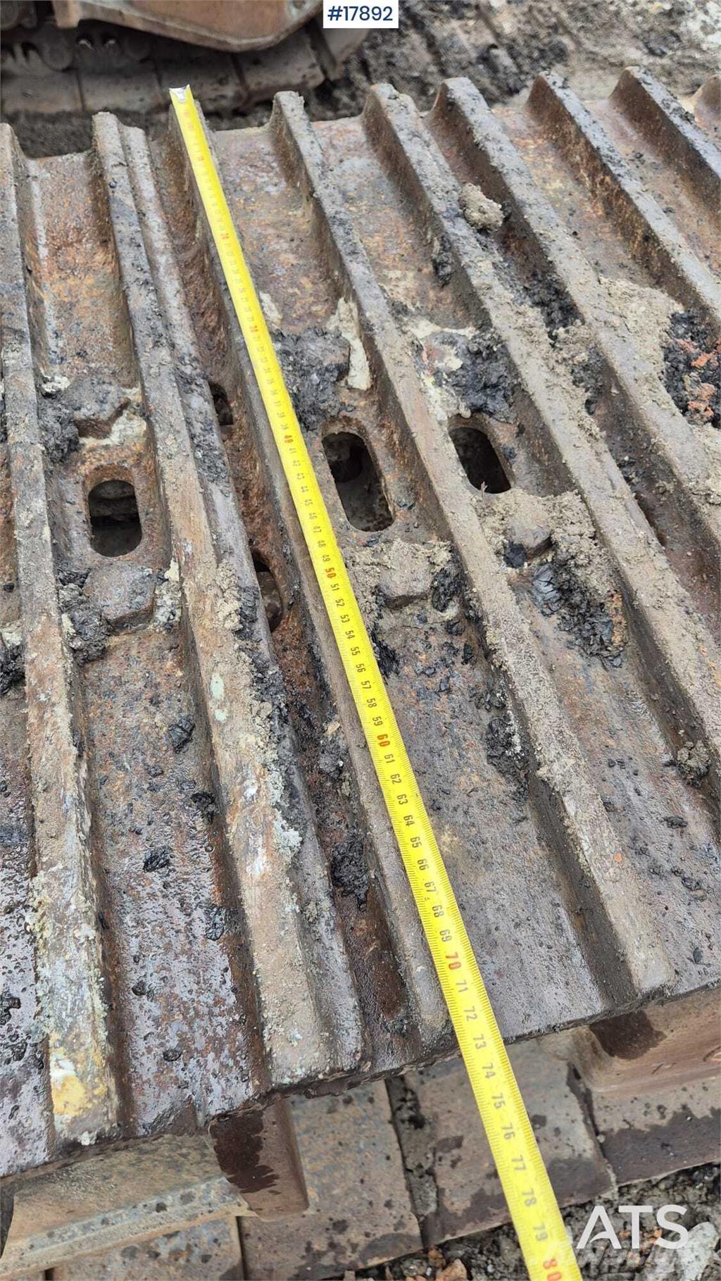 Volvo EC 460 BLC Crawler excavators