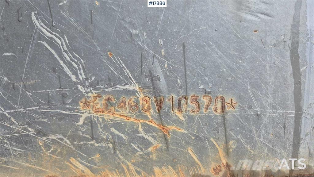 Volvo EC460BLC Crawler excavators