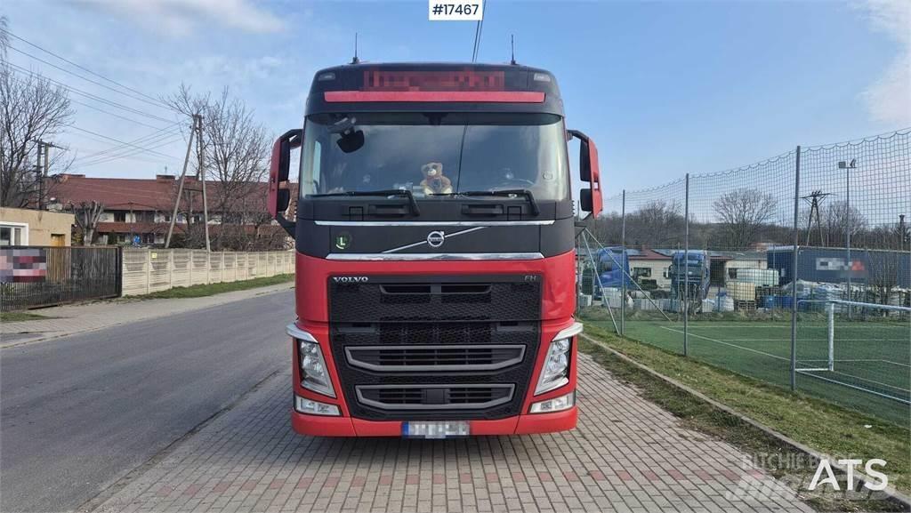 Volvo FH500 Prime Movers