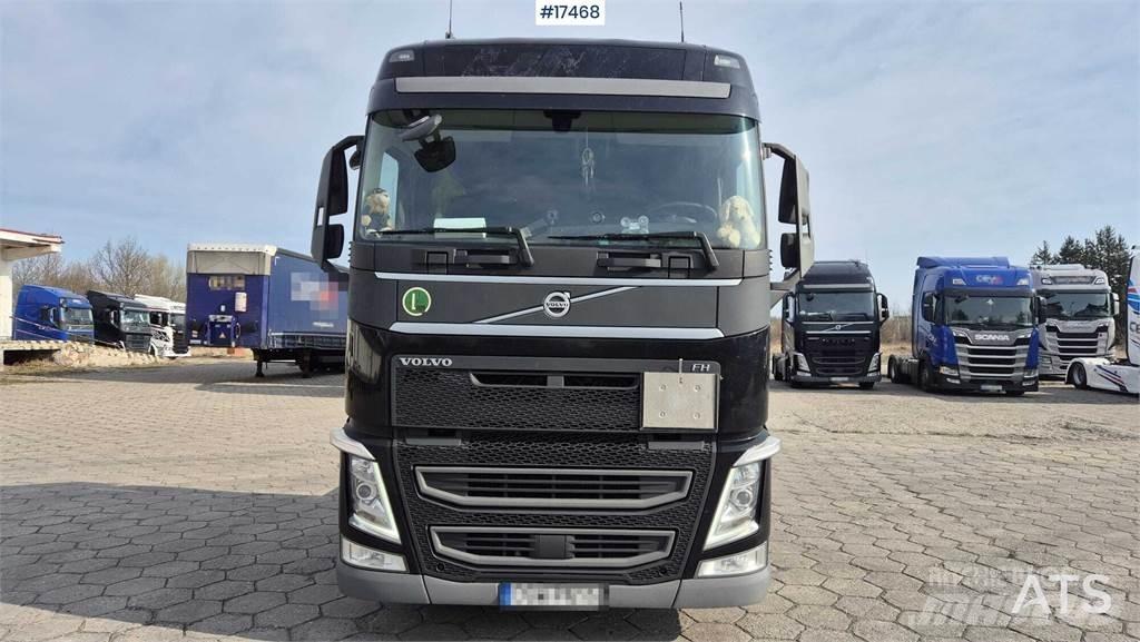 Volvo FH500 Prime Movers