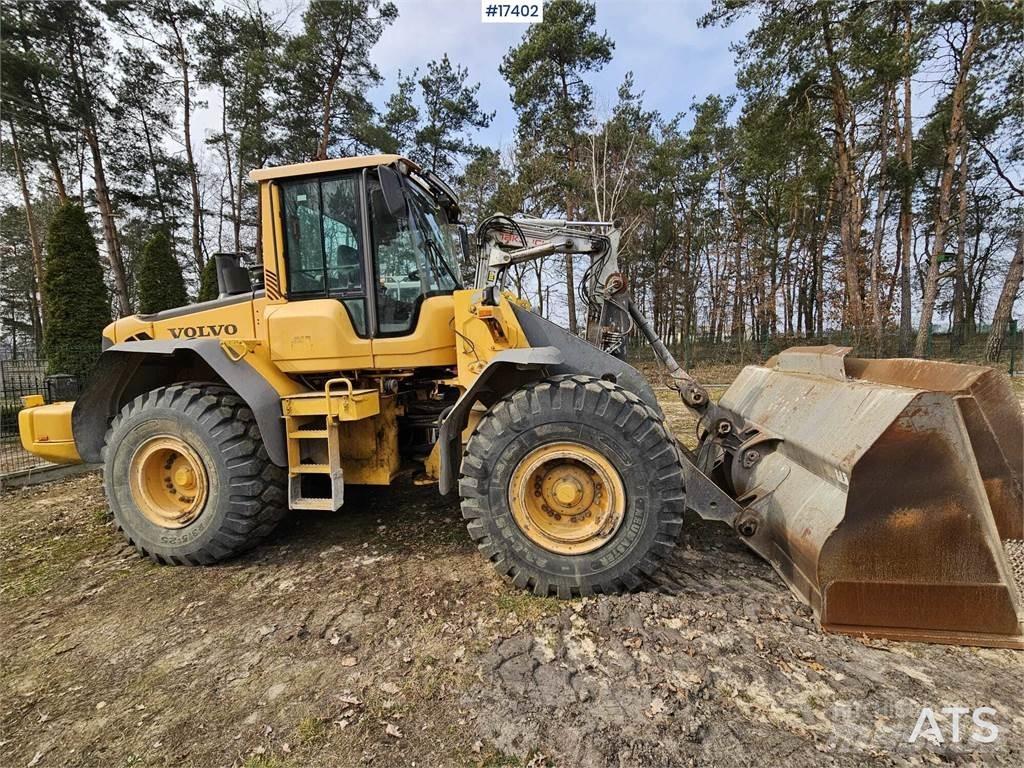 Volvo L120F Wheel loaders