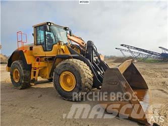 Volvo L150G Wheel loaders