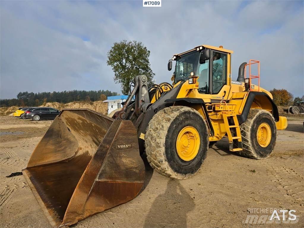 Volvo L150G Wheel loaders