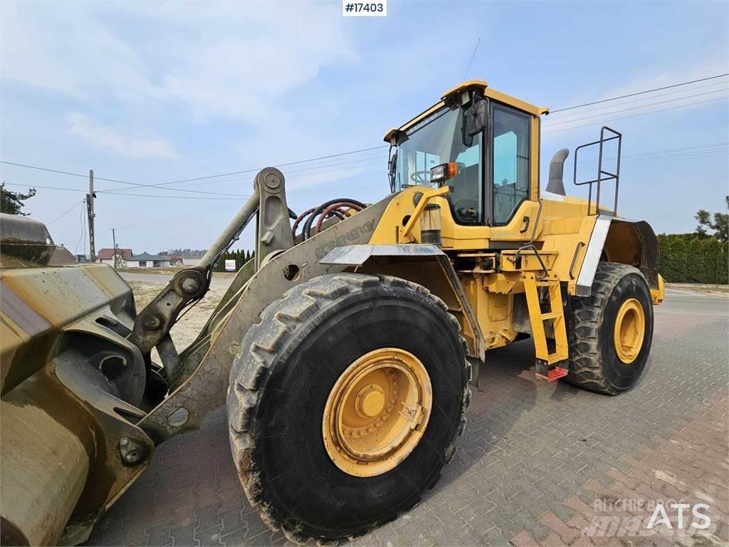 Volvo L150G Wheel loaders