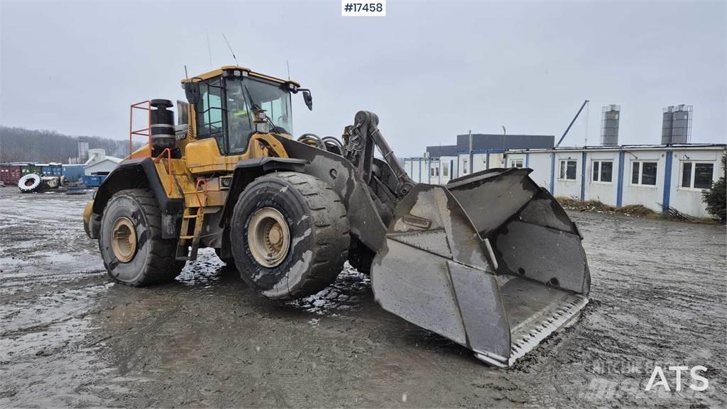 Volvo L220H Wheel loaders