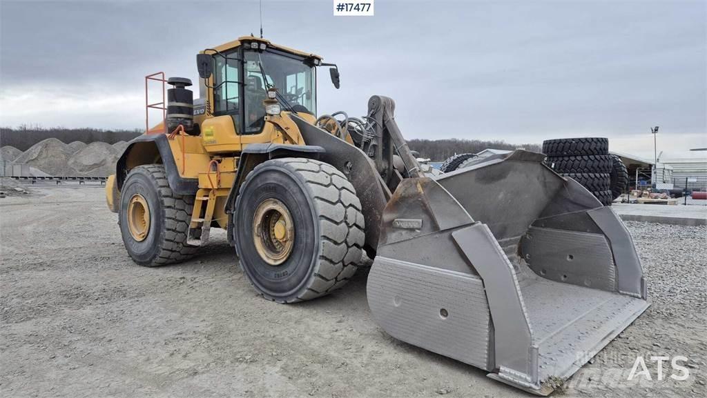 Volvo L220H Wheel loaders