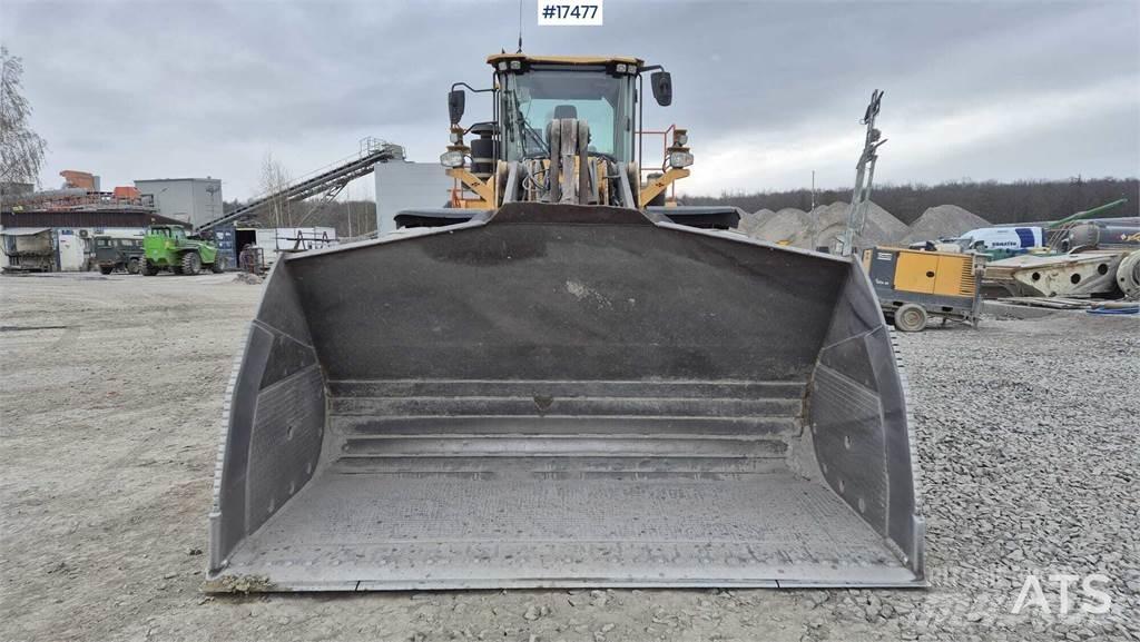 Volvo L220H Wheel loaders