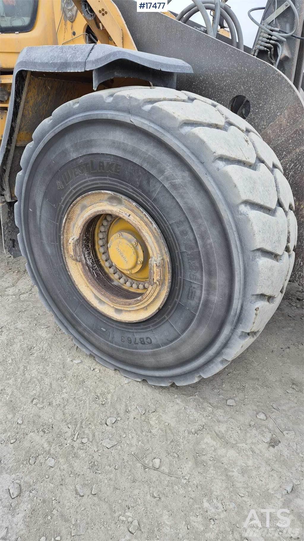 Volvo L220H Wheel loaders