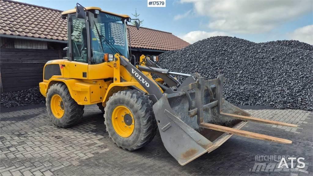 Volvo L30G Wheel loaders
