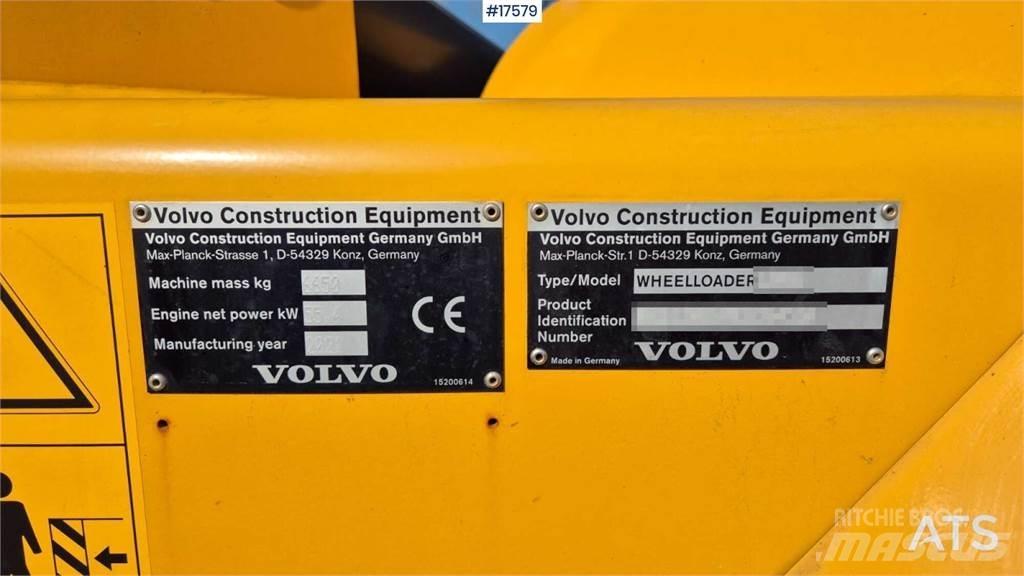Volvo L30G Wheel loaders