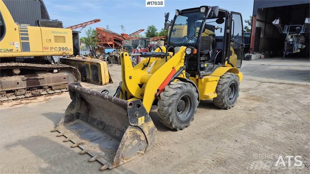 Yanmar 60 A Wheel loaders
