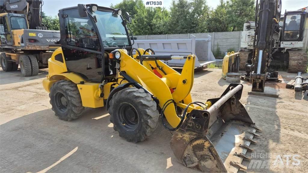 Yanmar 60 A Wheel loaders