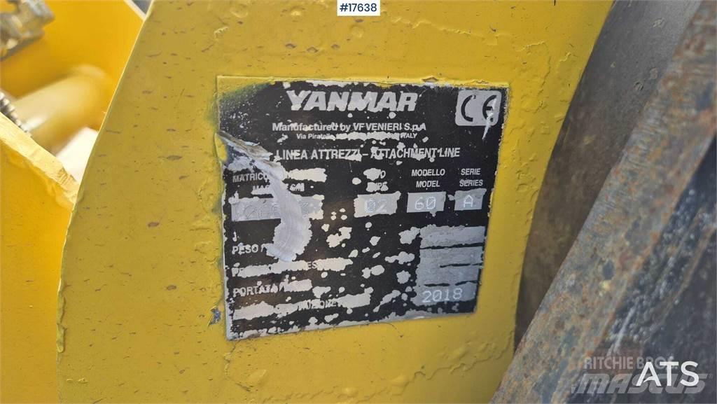 Yanmar 60 A Wheel loaders