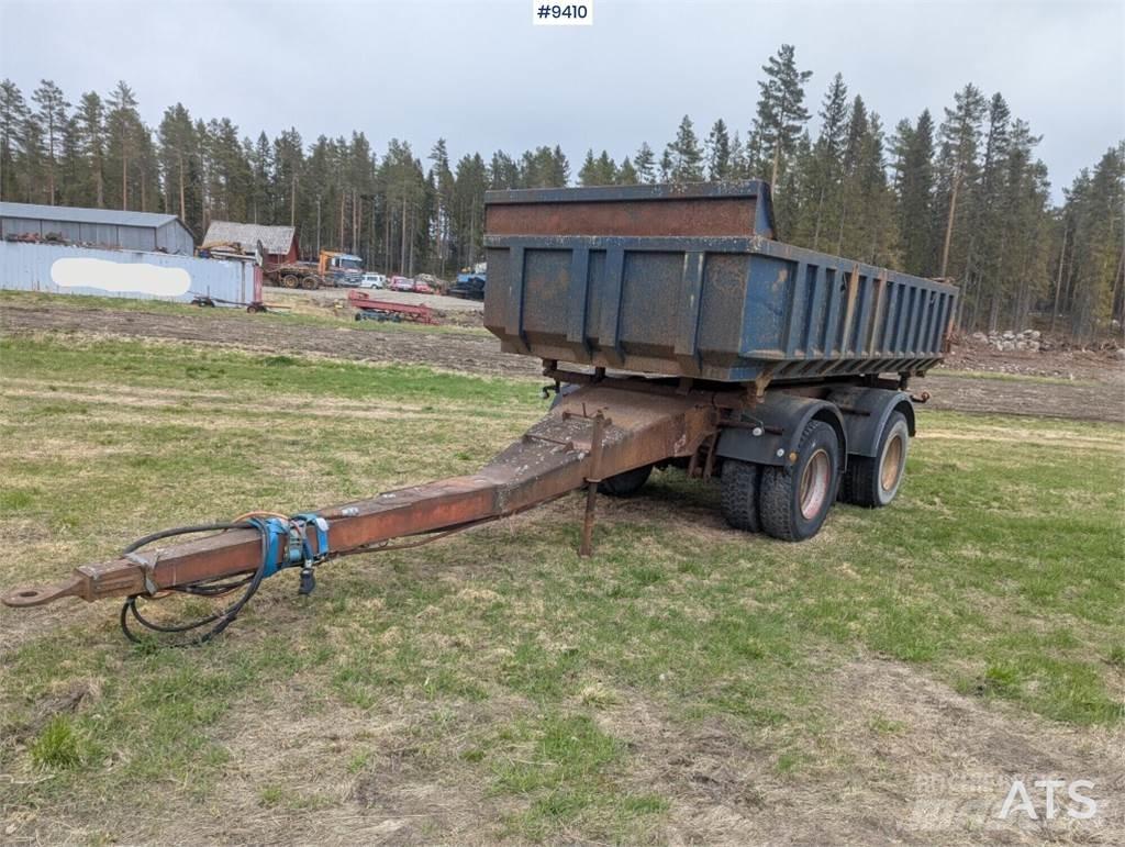 A-Trans FTP-3SLB Other trailers