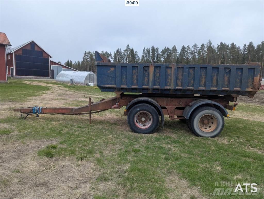 A-Trans FTP-3SLB Other trailers