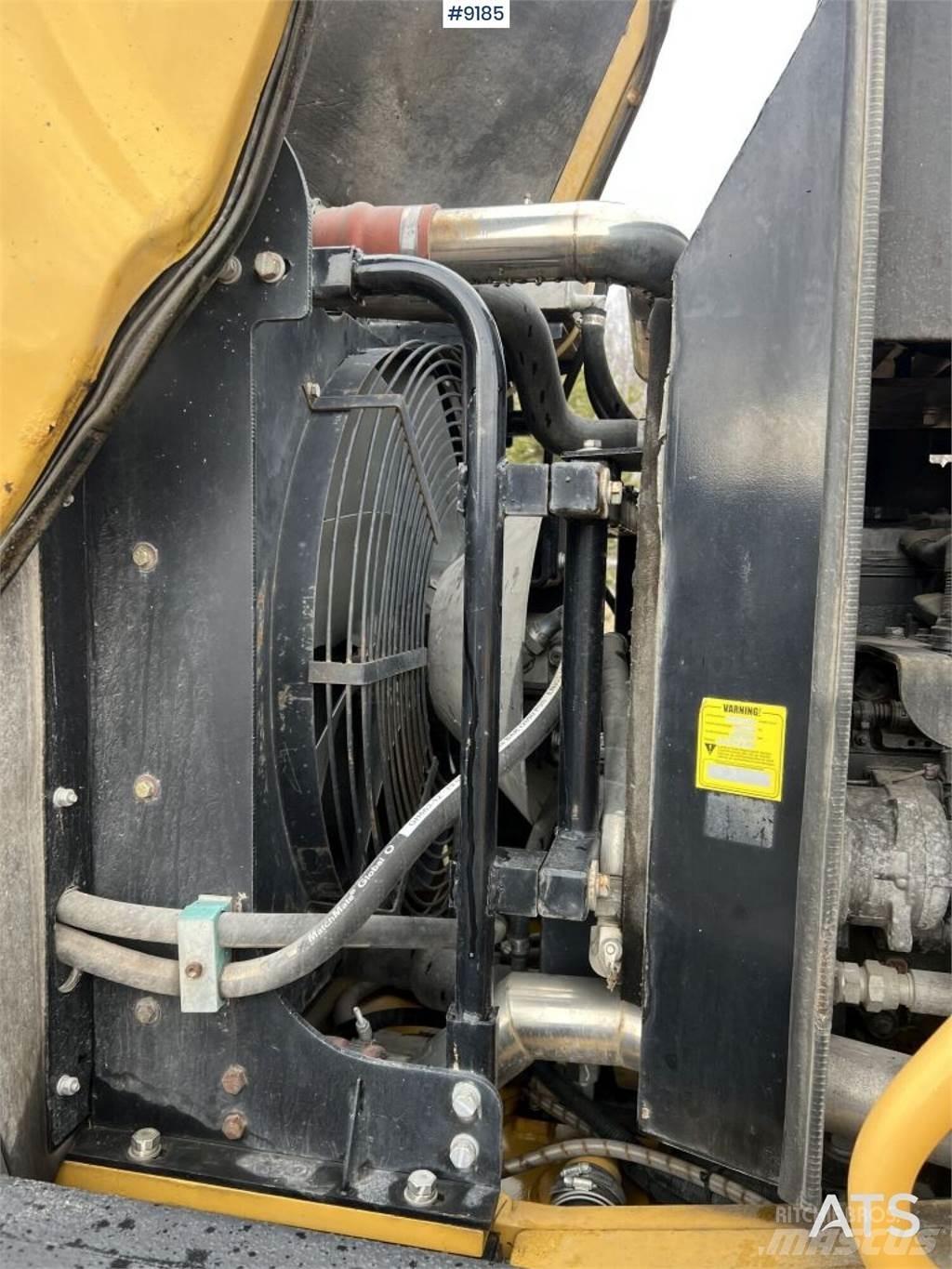 Abelco ZL480 Wheel loaders