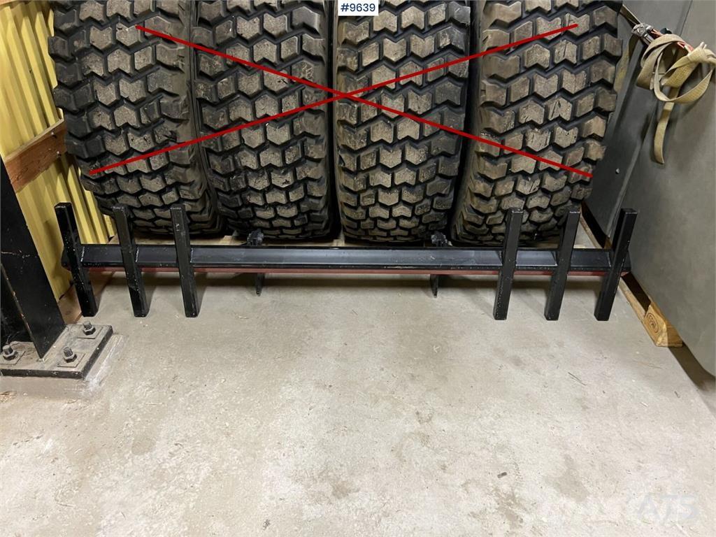  Asfaltsbalk oklar Other components