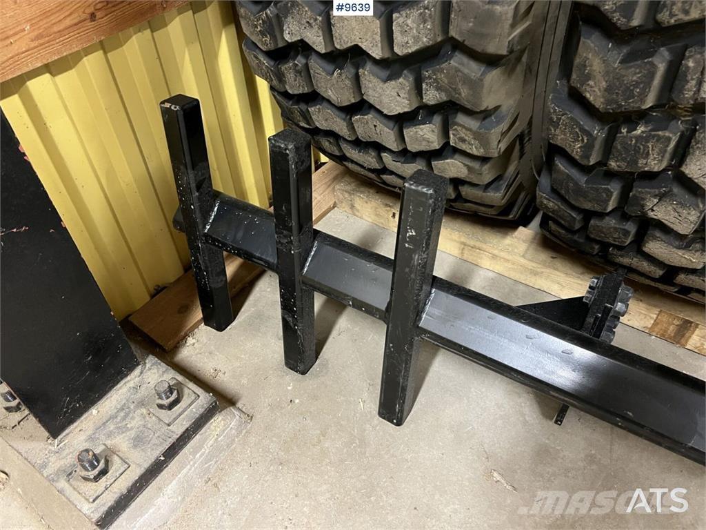  Asfaltsbalk oklar Other components