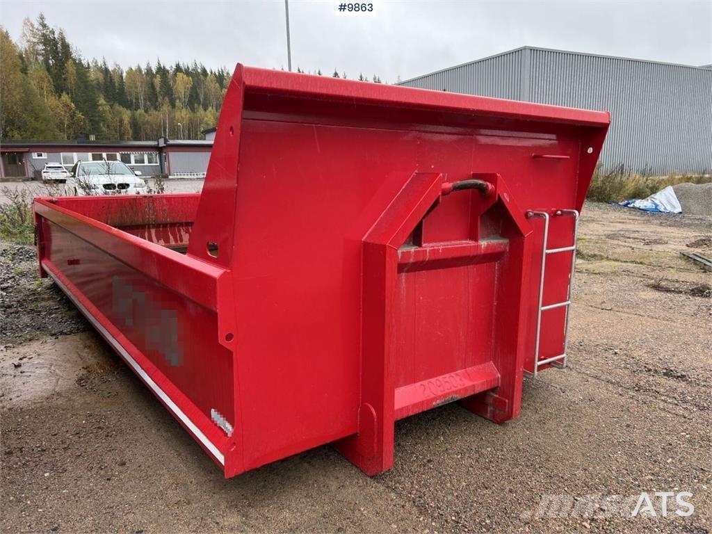  B.K:S Kranflak Other components