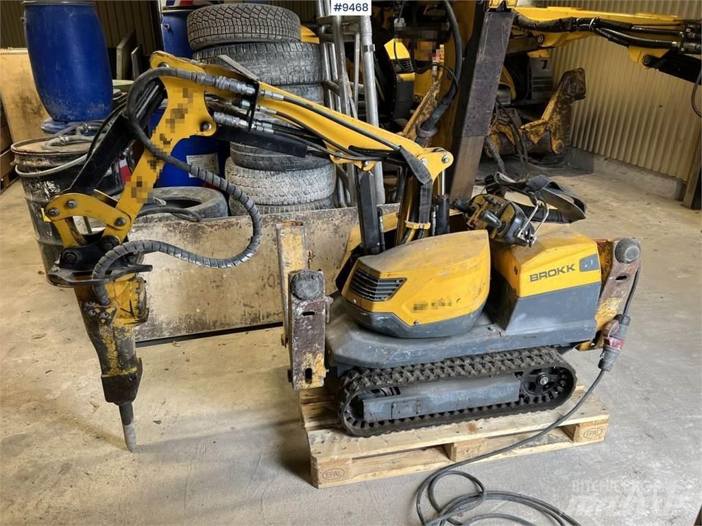 Brokk 70 Other