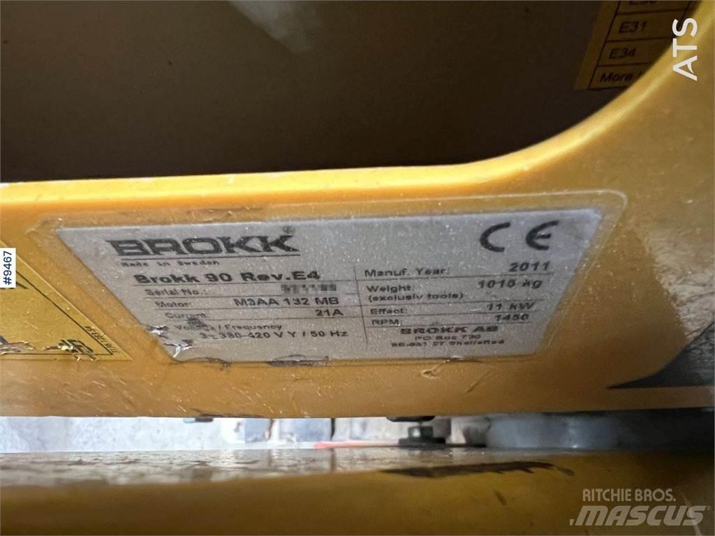 Brokk 90 Other